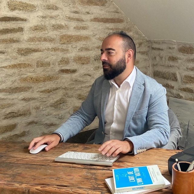 Daniel BRETON, fondateur de ONE STRATEGY